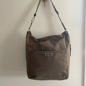 COPY - TUMI nylon bag —BRAND NEW, UNUSED